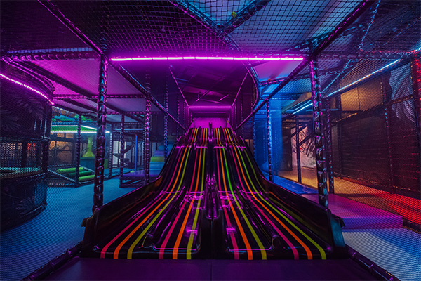 Adventure Dome Westside | Westside